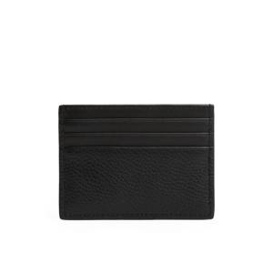 Tommy Hilfiger Leather Credit Card Holder